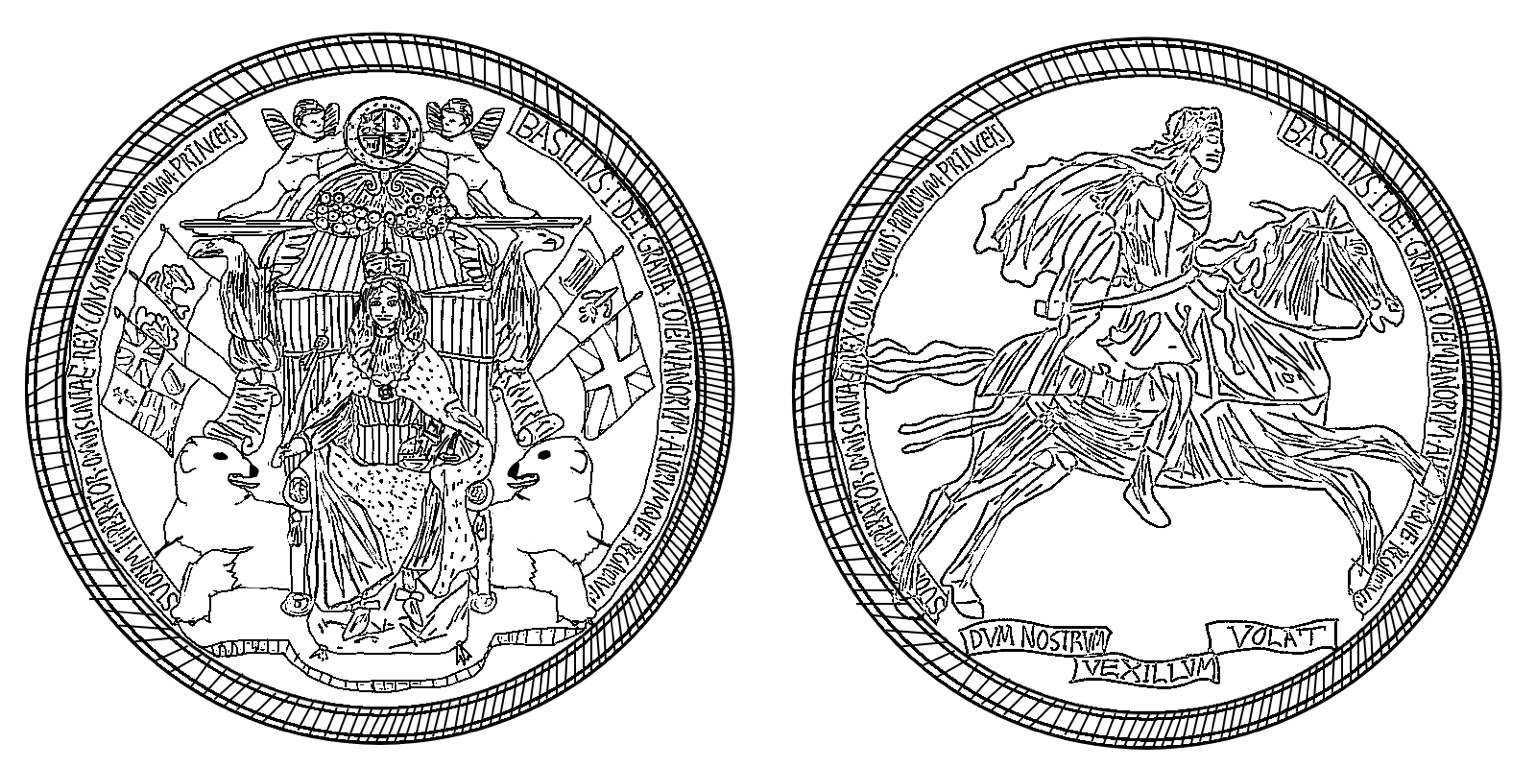 The Great Seal of the Totemian Empire